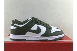 Nike Dunk Low “Medium Olive”