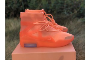 Nike Air Fear Of God 1 'Orange Pulse'