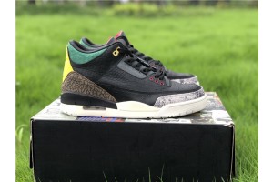 Jordan 3 Retro SE Animal Instinct 2.0