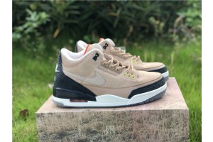 Jordan 3 Retro JTH Bio Beige 