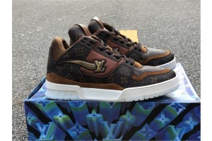 Louis Vuitton Trainer Ebene 1A8A9N