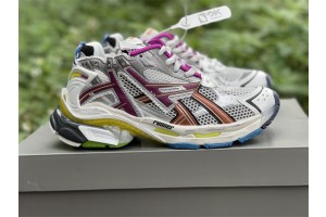 Balenciaga Runner Sneaker Multi