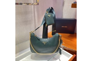 Prada Re-Edition 2005 Saffiano Leather Bag