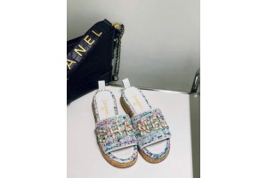 Chanel sandals