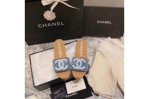 Chanel sandals