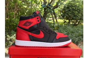 Air Jordan 1 High OG WMNS “Satin Bred”