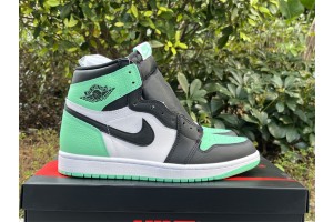 Jordan 1 Retro High OG Green Glow