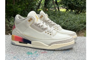  J Balvin x Air Jordan 3 FN0344-901