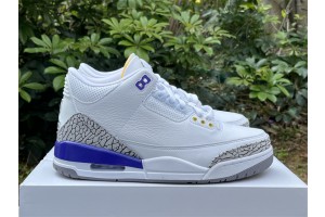 Jordan 3 Retro Kobe Bryant PE
