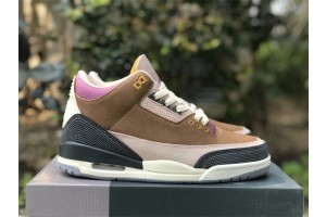 Air Jordan 3 Winterized “Archaeo Brown”