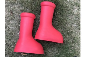 MSCHF Big Red Boot - MSCHF010