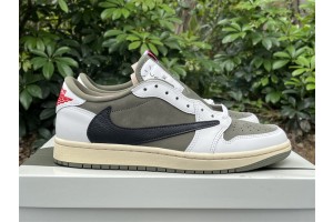 Travis Scott x Air Jordan 1 Low OG