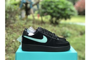 Tiffany & Co. x Nike Air Force 1 1837