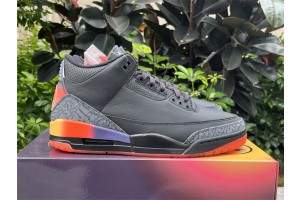 J Balvin x Air Jordan 3 “Rio”