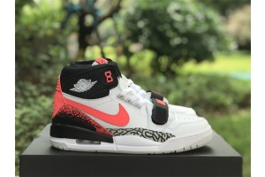 Jordan Legacy 312 Tech Challenge 2 Hot Lava