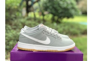 Nike SB Dunk Low “Grey Gum”