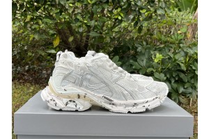 Balenciaga Runner Sneaker White (2023) BGRN-014