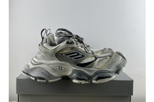 Balenciaga Cargo Sneaker Grey