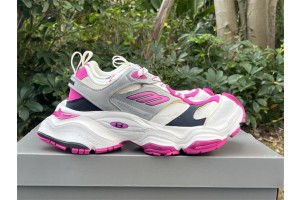 Balenciaga Cargo Sneaker Pink