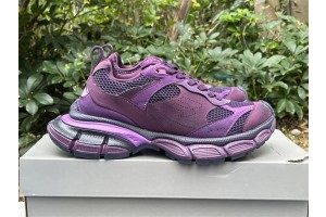 Balenciaga 3XL Sneaker in purple