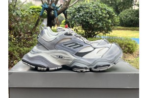 Balenciaga Cargo Sneaker Grey 