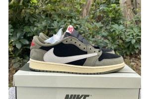 Travis Scott x Air Jordan 1 Low OG