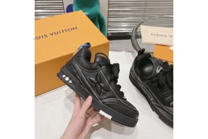 Louis vuitton  Skate sneaker Black 