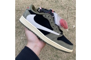 Travis Scott x Air Jordan 1 Low OG