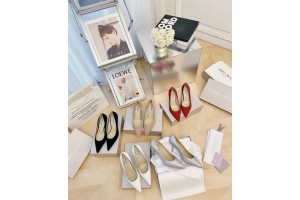 Jimmy Choo High Heels 