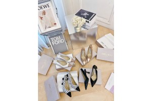 Jimmy Choo High Heels 