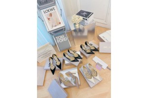 Jimmy Choo High Heels 