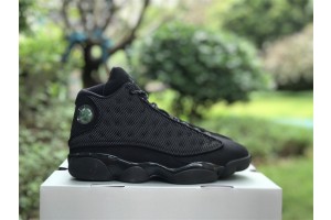  Air Jordan 13 “Black Cat” 414571-011