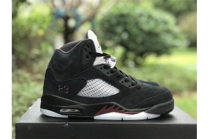 A Ma Maniére x Air Jordan 5 “Black”