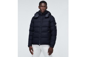 Moncler Montgenevre Men Jakcet Blue (MON-JC-CC07)