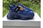 Balenciaga Triple S Sneaker 'Navy' 
