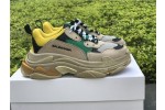 Balenciaga Triple S Sneaker 'Yellow Green'