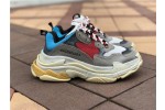 Balenciaga Triple S Sneaker 'Blue Red' 2018