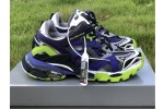 Balenciaga Track.2 Sneaker Purple/Grey/Green