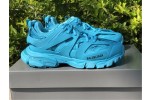  Balenciaga Track Light Blue Sneaker 