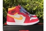 Jordan 1 Retro High OG Light Fusion Red