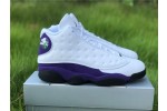 Jordan 13 Retro Lakers