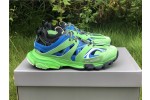 Balenciaga Track Sneaker Green/Blue