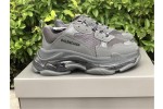 Balenciaga Triple S Clear Sole Dark Grey