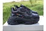 Balenciaga Triple S Letter Colorful Sneaker