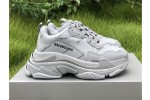 Balenciaga Triple S Sneaker 'Allover Logo - Grey' Sneaker 