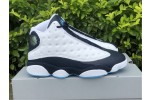 Jordan 13 Retro Obsidian Powder Blue White