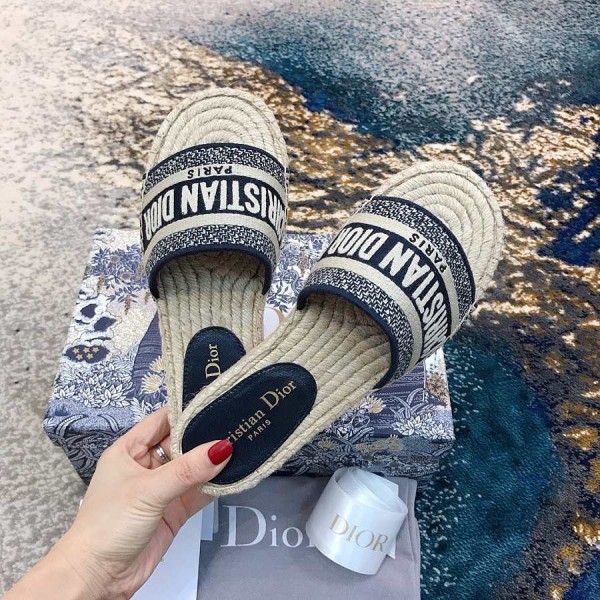 Dior slippers 016