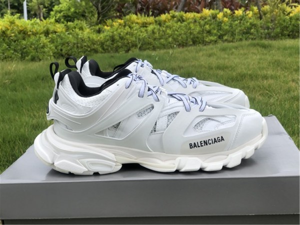 Balenciaga Track LED White Black Sneaker