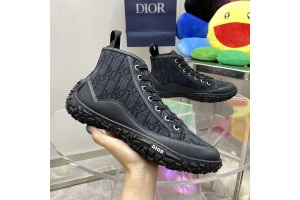 Dior Oblique Sneaker X B28 Black