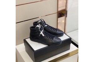 Gucci sneaker black GG